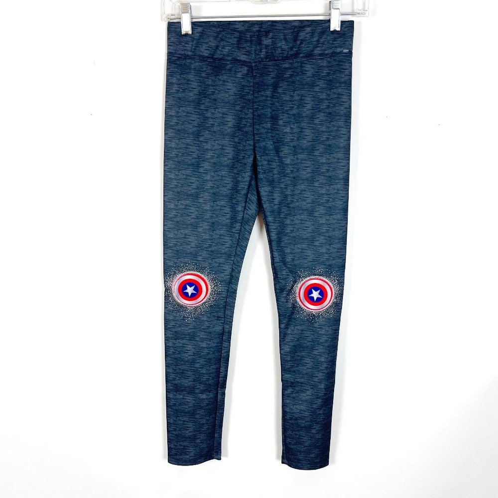 Marvel Girls Leggings Size Large (10/12)